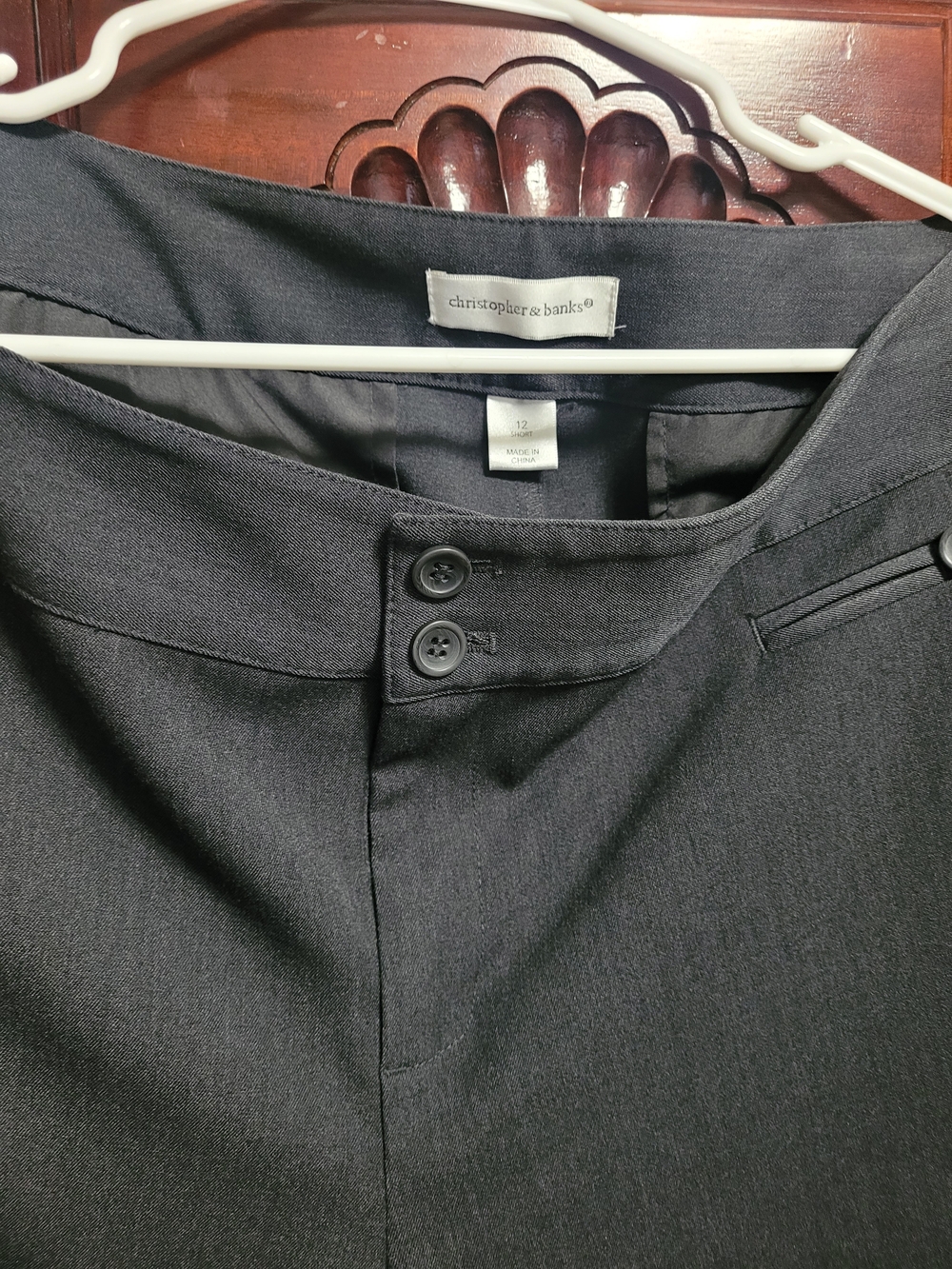 Womens Slacks